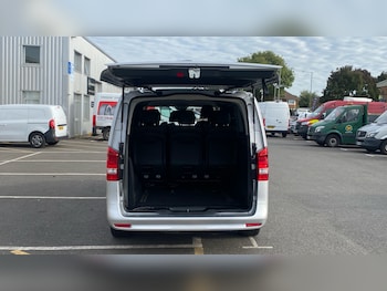 Used Mercedes-Benz Vito 2022 for sale - 75960181: Photo