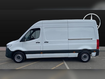 Used Mercedes-Benz Sprinter 2024 for sale - 79439005: Photo