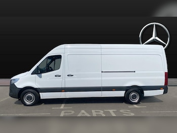 Used Mercedes-Benz Sprinter 2025 for sale - 79111402: Photo