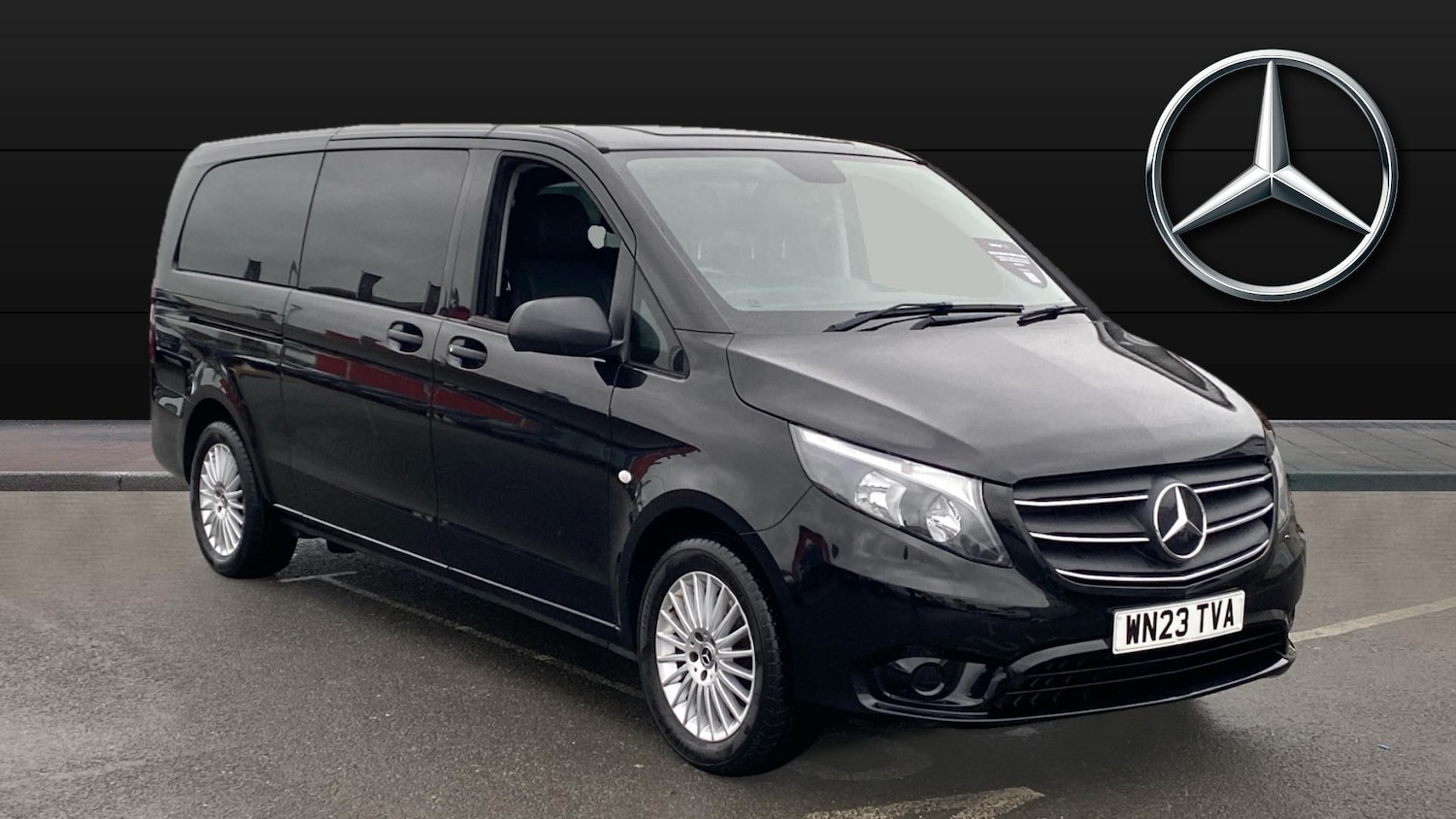 Used Mercedes-Benz Vito 2023 for sale - 76725515: Photo 1