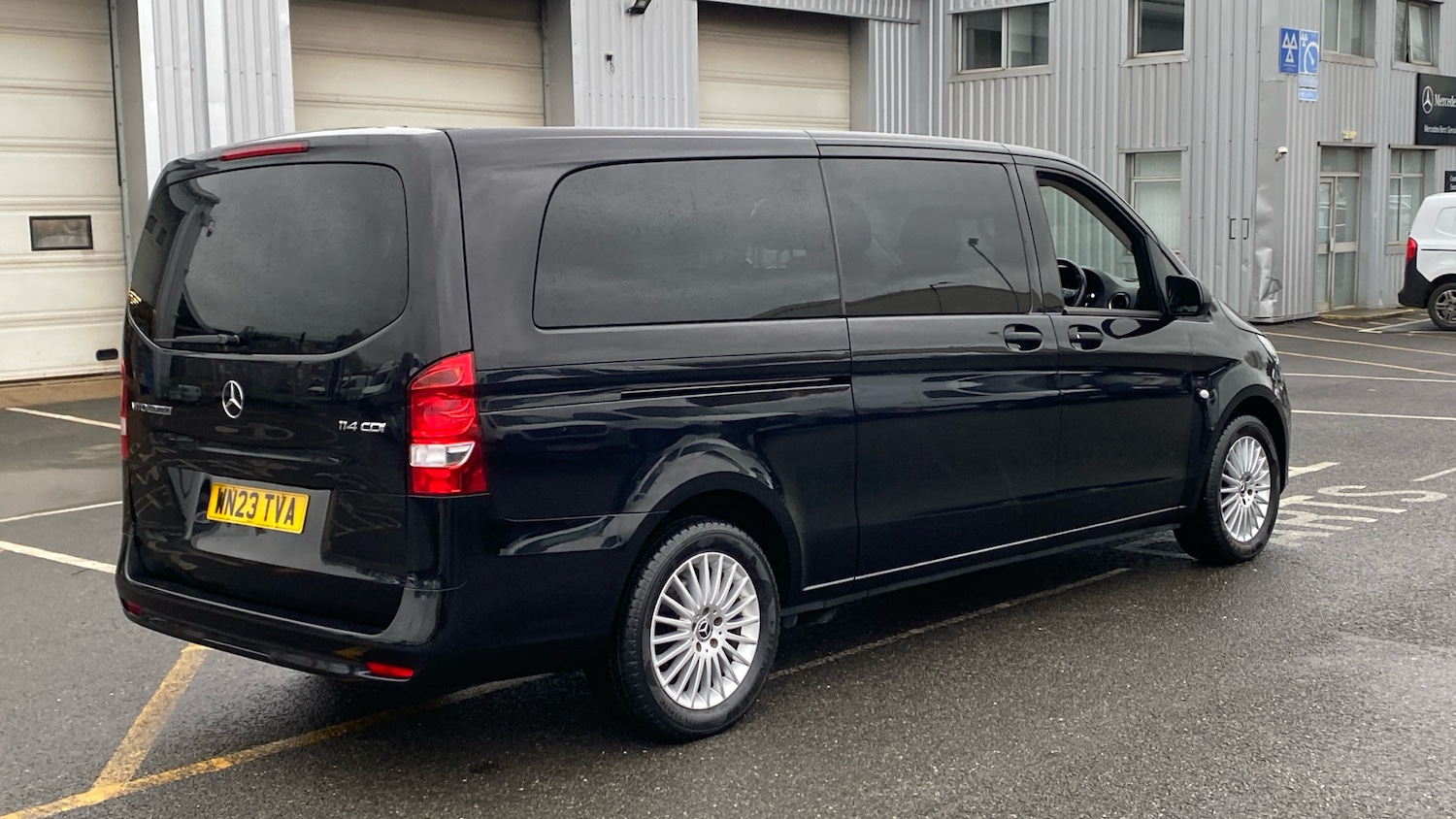 Used Mercedes-Benz Vito 2023 for sale - 76725515: Photo 10