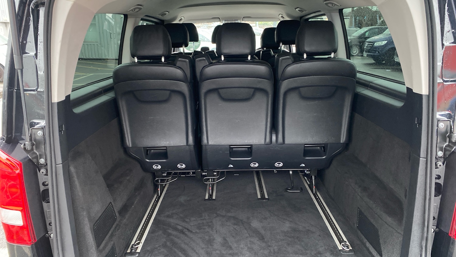 Used Mercedes-Benz Vito 2023 for sale - 76725515: Photo 12