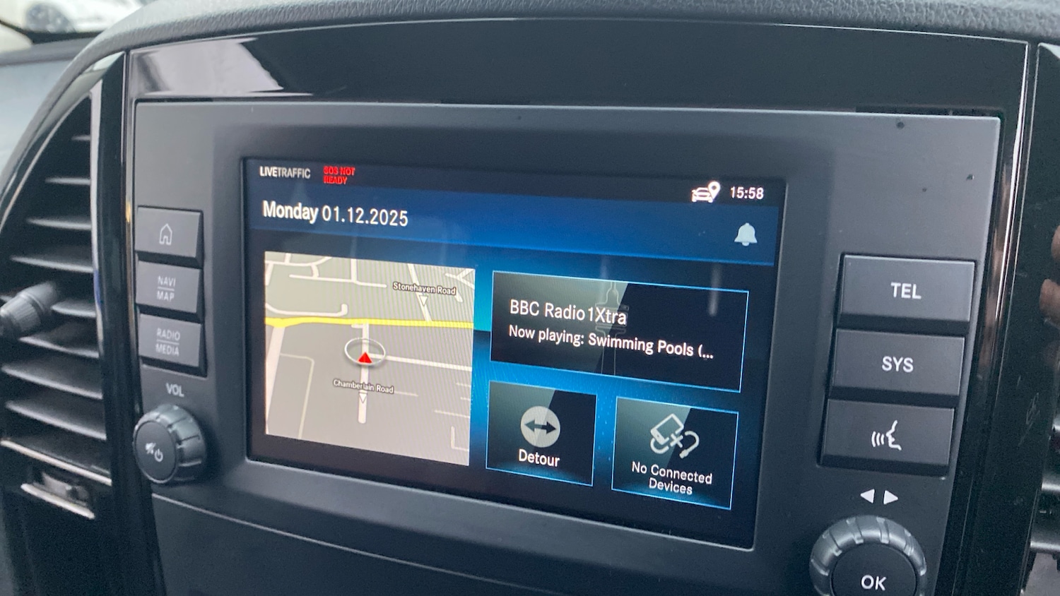 Used Mercedes-Benz Vito 2023 for sale - 76725515: Photo 15