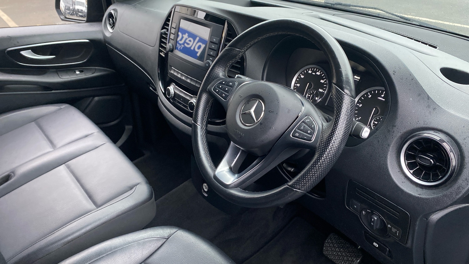 Used Mercedes-Benz Vito 2023 for sale - 76725515: Photo 16