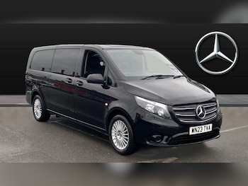 Used Mercedes-Benz Vito 2023 for sale - 76725515: Photo