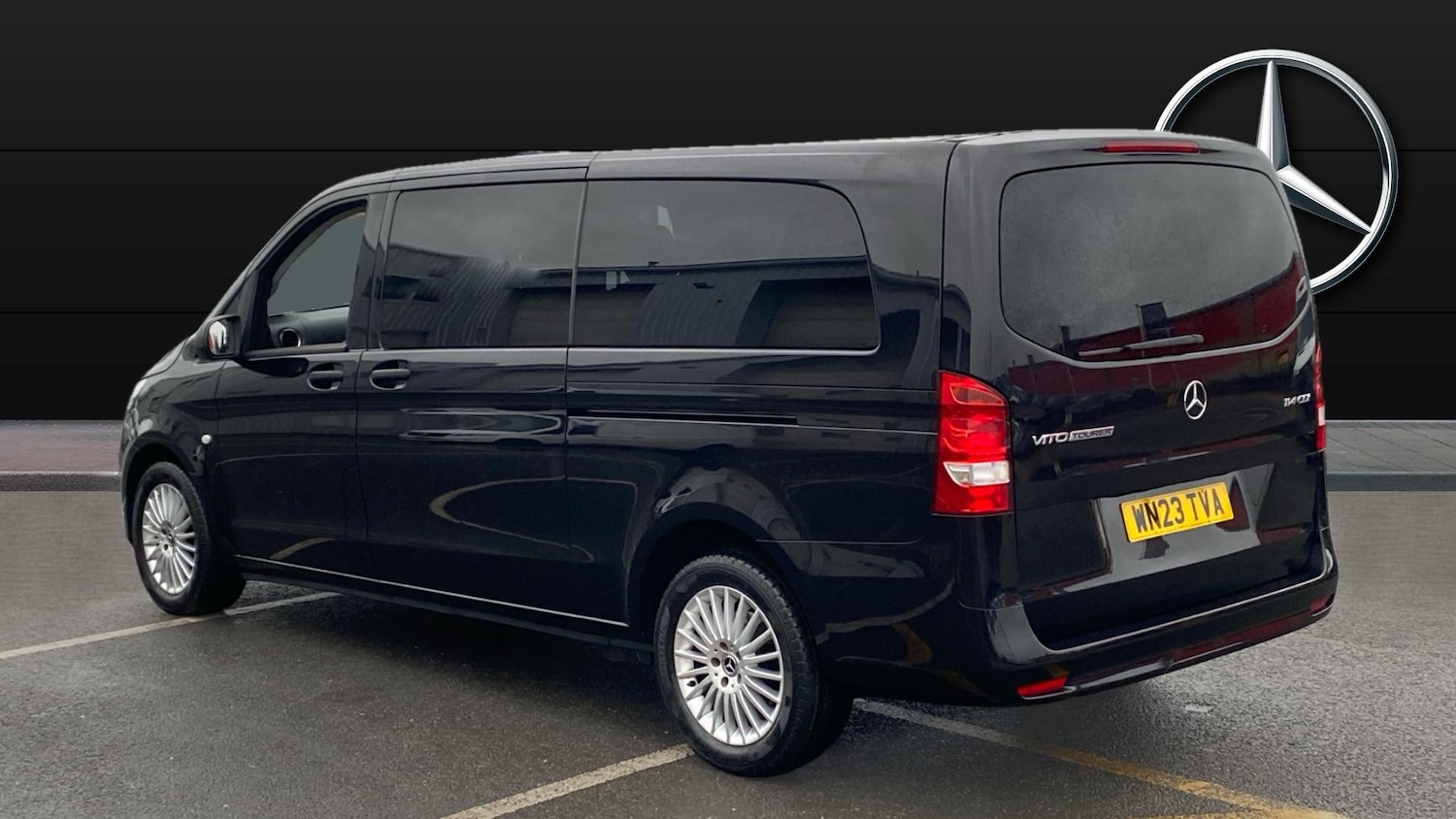 Used Mercedes-Benz Vito 2023 for sale - 76725515: Photo 2