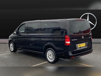 Used Mercedes-Benz Vito 2023 for sale - 76725515: Photo