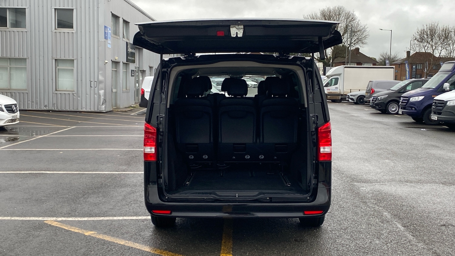 Used Mercedes-Benz Vito 2023 for sale - 76725515: Photo 3