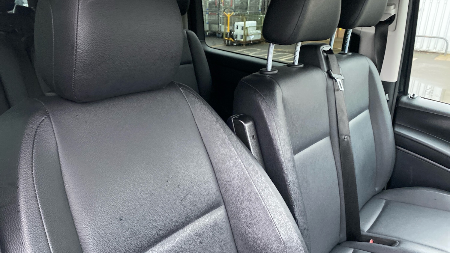 Used Mercedes-Benz Vito 2023 for sale - 76725515: Photo 31