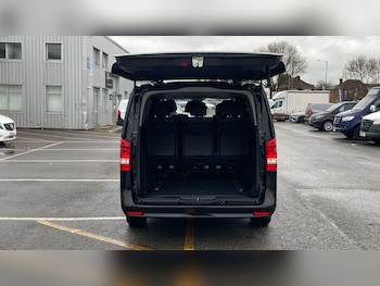 Used Mercedes-Benz Vito 2023 for sale - 76725515: Photo