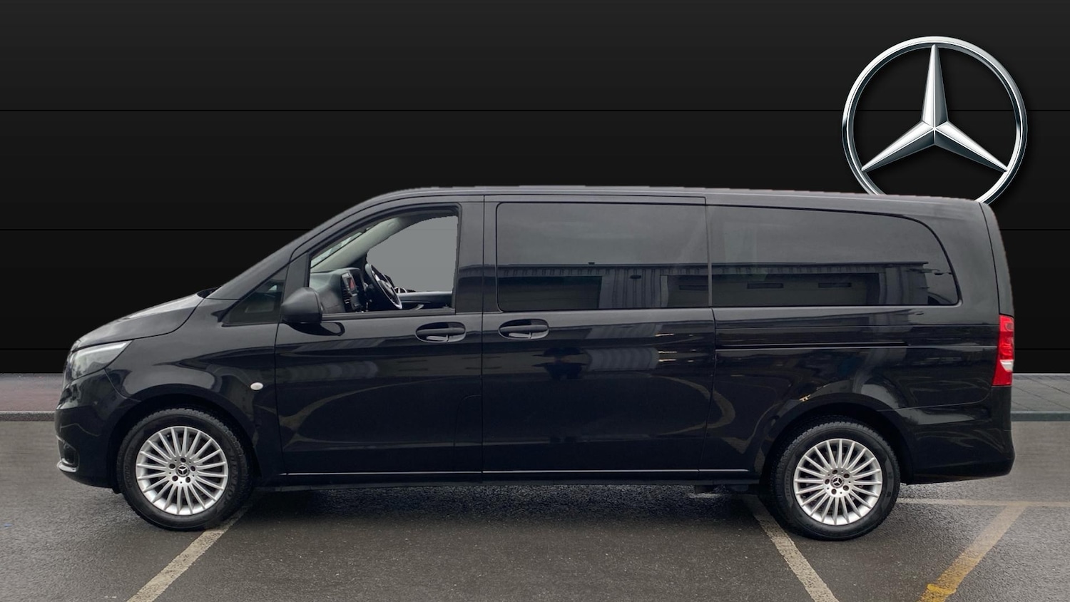 Used Mercedes-Benz Vito 2023 for sale - 76725515: Photo 4