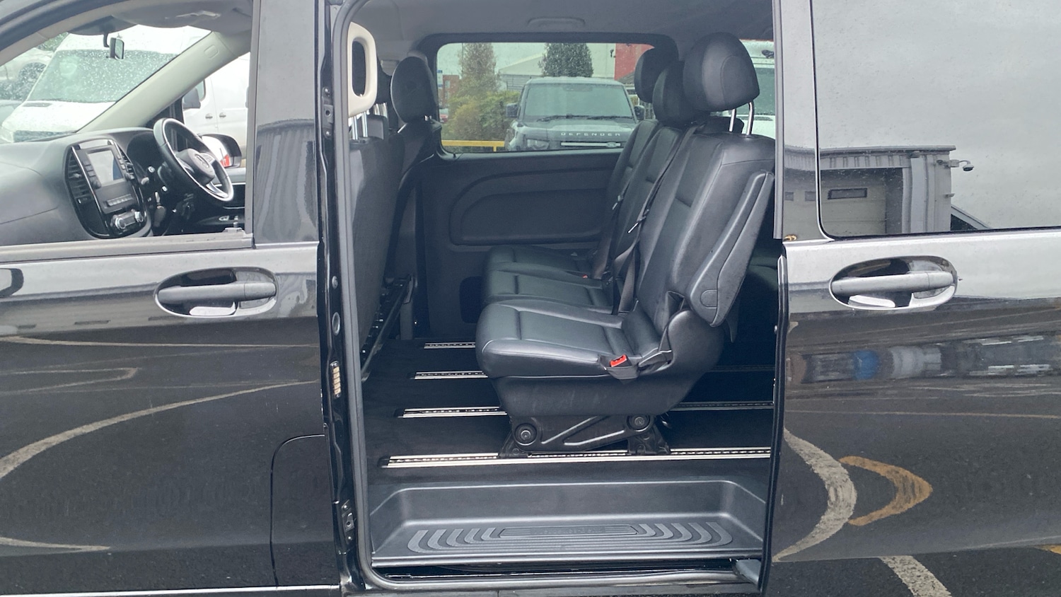 Used Mercedes-Benz Vito 2023 for sale - 76725515: Photo 5