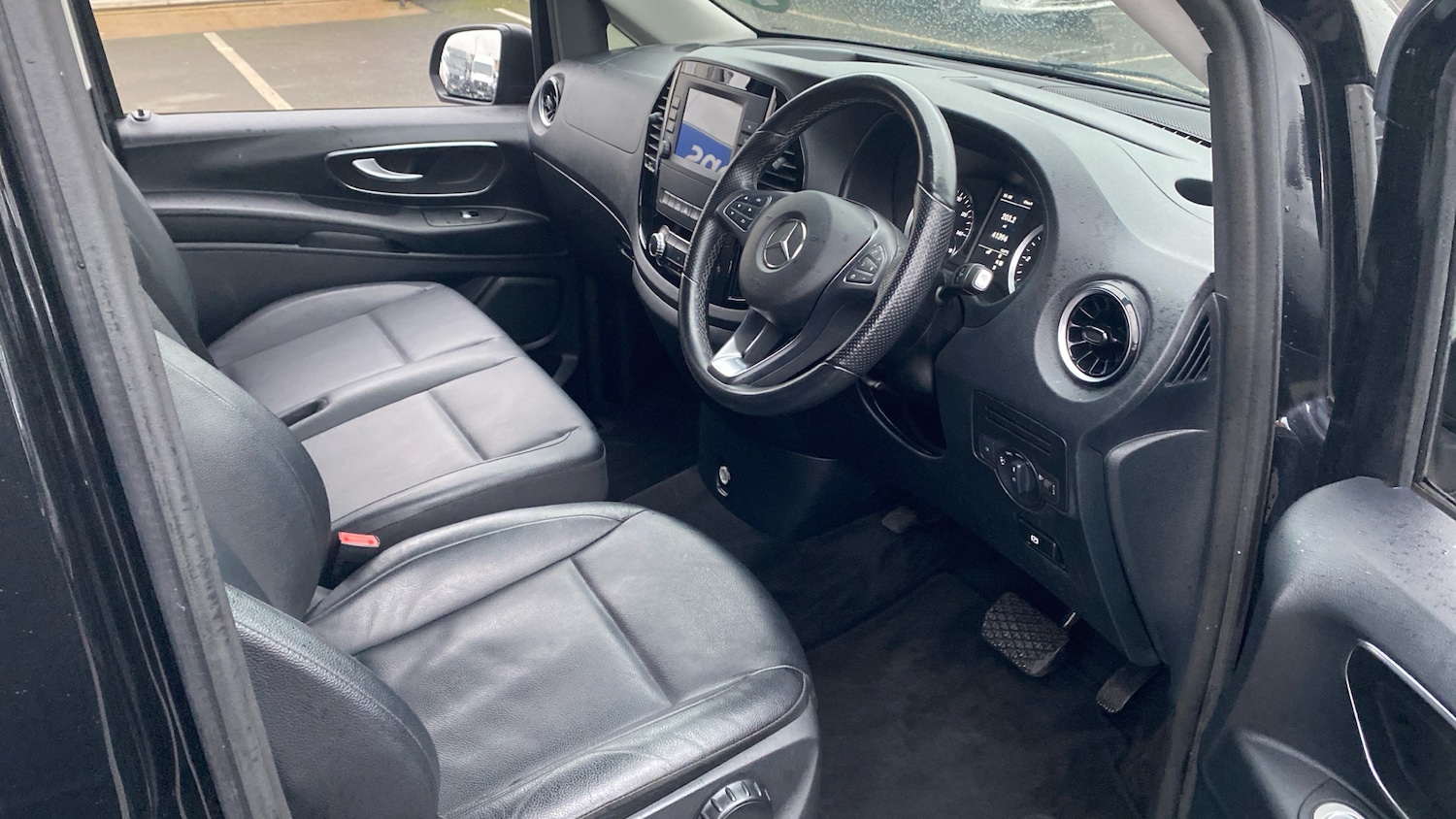 Used Mercedes-Benz Vito 2023 for sale - 76725515: Photo 6