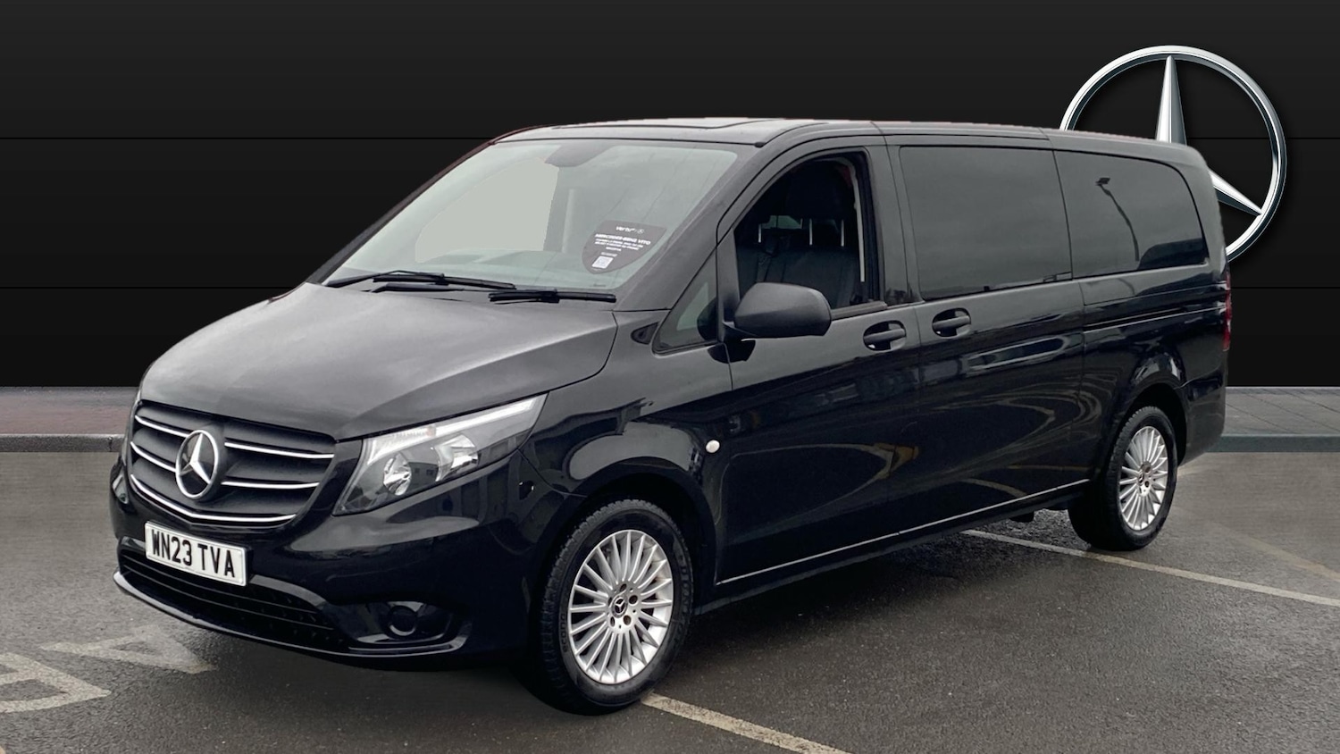 Used Mercedes-Benz Vito 2023 for sale - 76725515: Photo 7