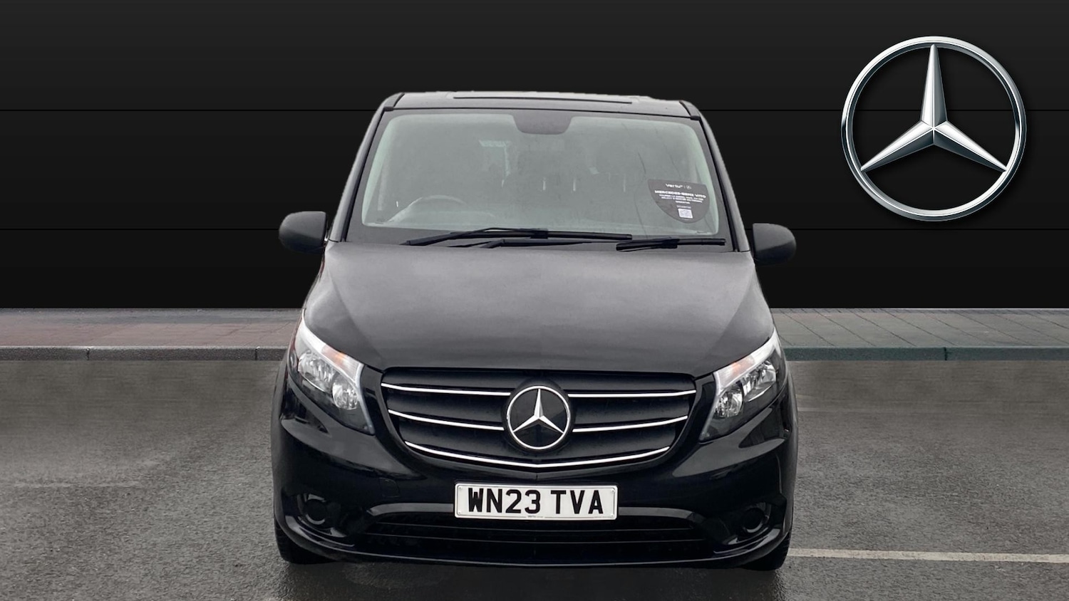 Used Mercedes-Benz Vito 2023 for sale - 76725515: Photo 8