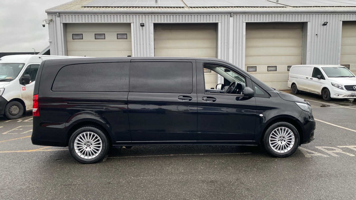 Used Mercedes-Benz Vito 2023 for sale - 76725515: Photo 9