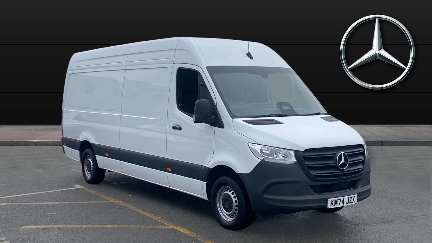 Used Mercedes-Benz Sprinter 2024 for sale - 77351126: Photo 1