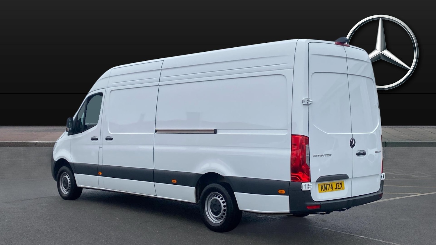 Used Mercedes-Benz Sprinter 2024 for sale - 77351126: Photo 3