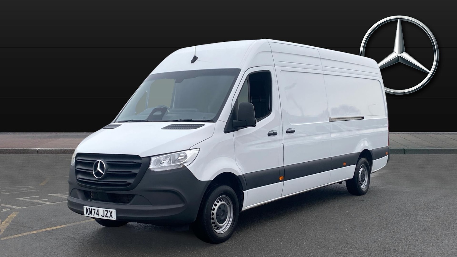 Used Mercedes-Benz Sprinter 2024 for sale - 77351126: Photo 5