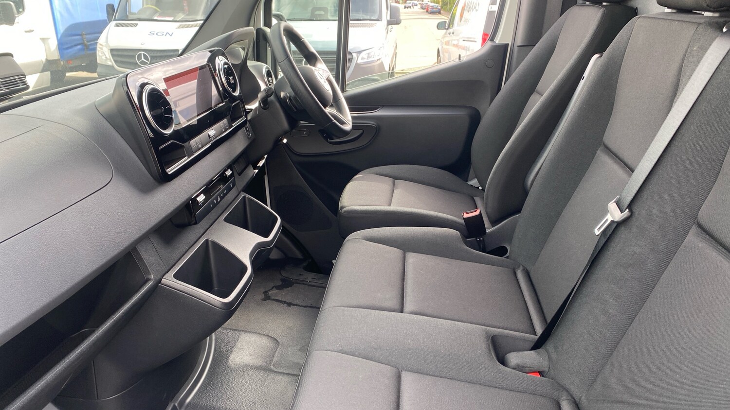 Used Mercedes-Benz Sprinter 2025 for sale - 76508042: Photo 20