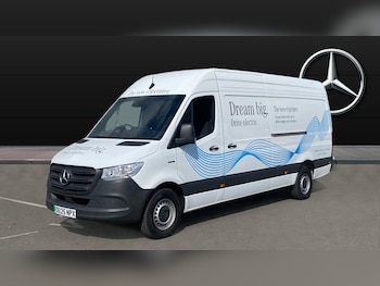 Used Mercedes-Benz Sprinter 2025 for sale - 76508042: Photo