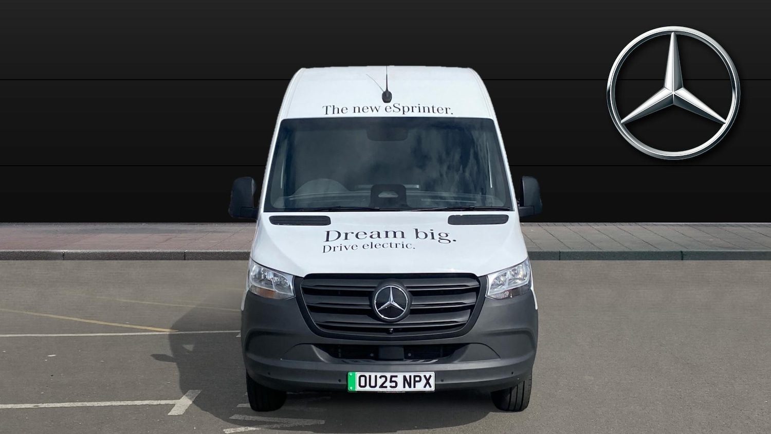 Used Mercedes-Benz Sprinter 2025 for sale - 76508042: Photo 4