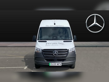 Used Mercedes-Benz Sprinter 2025 for sale - 76508042: Photo