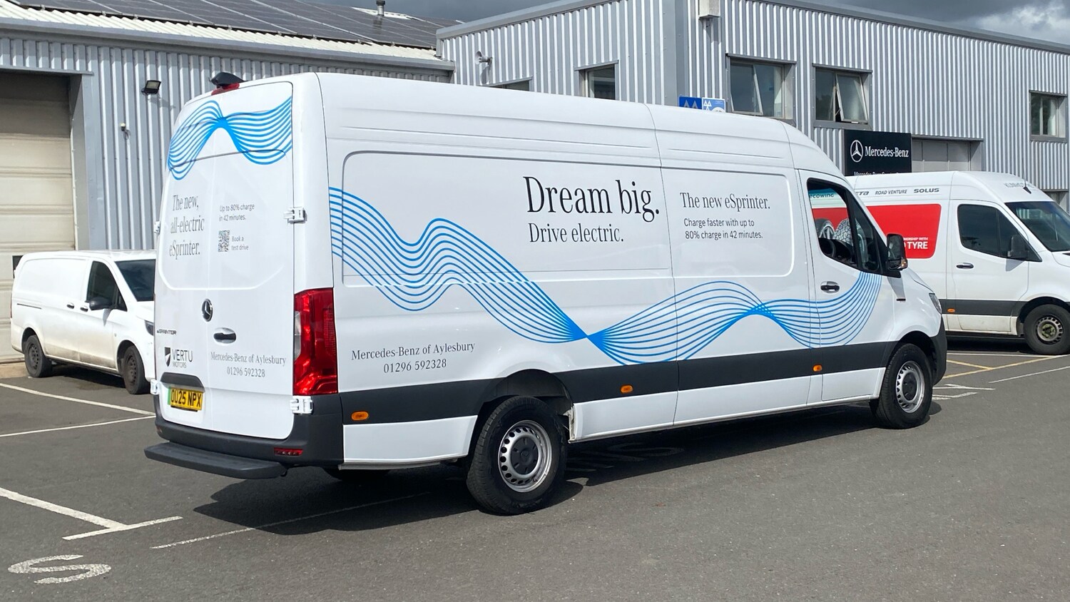 Used Mercedes-Benz Sprinter 2025 for sale - 76508042: Photo 7