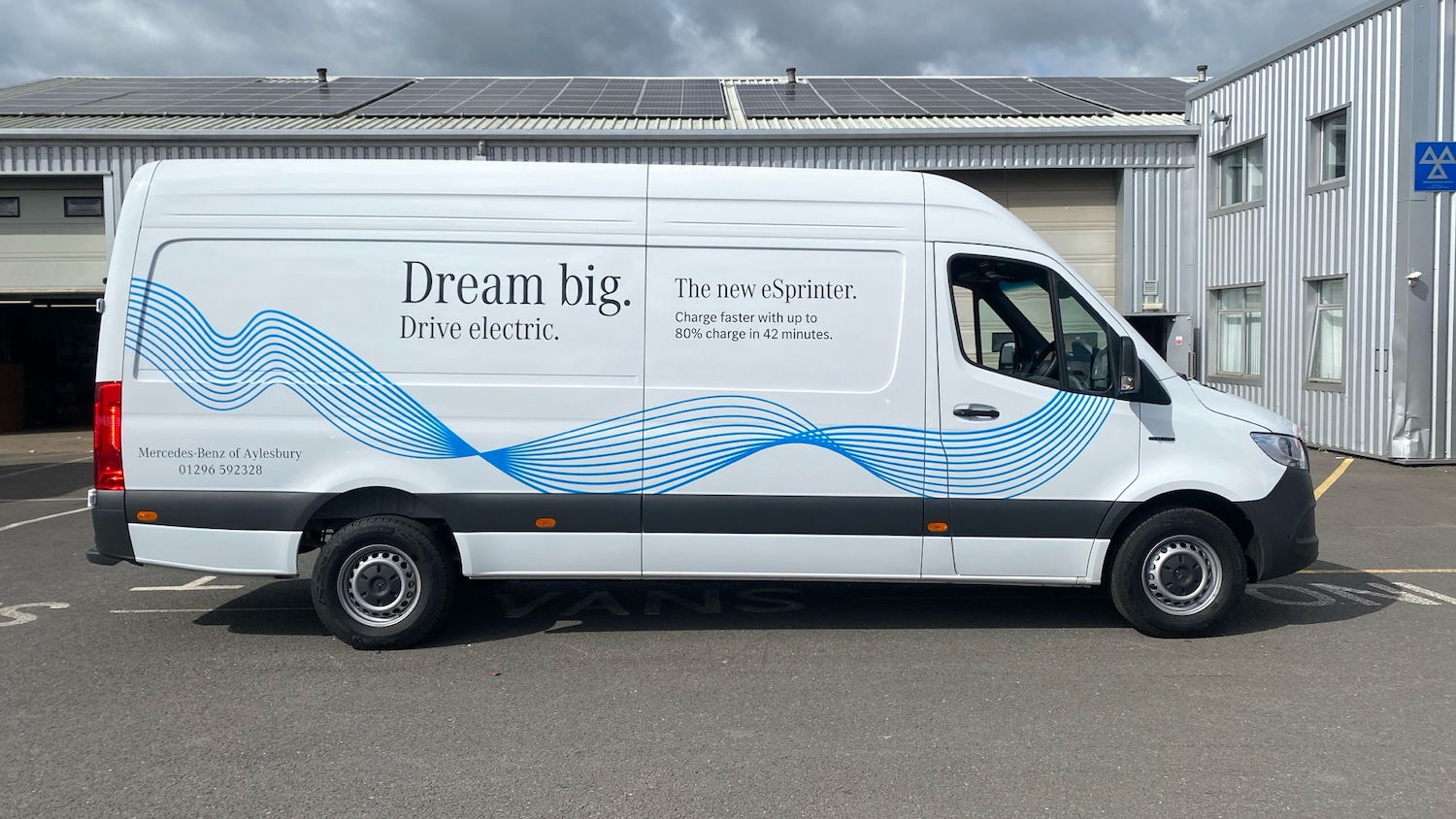 Used Mercedes-Benz Sprinter 2025 for sale - 76508042: Photo 8