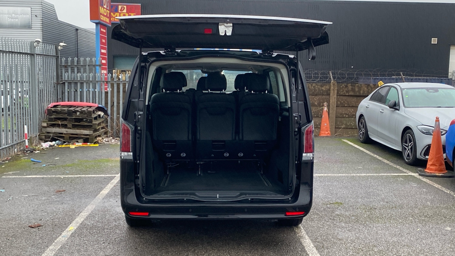 Used Mercedes-Benz Vito 2025 for sale - 77297064: Photo 10