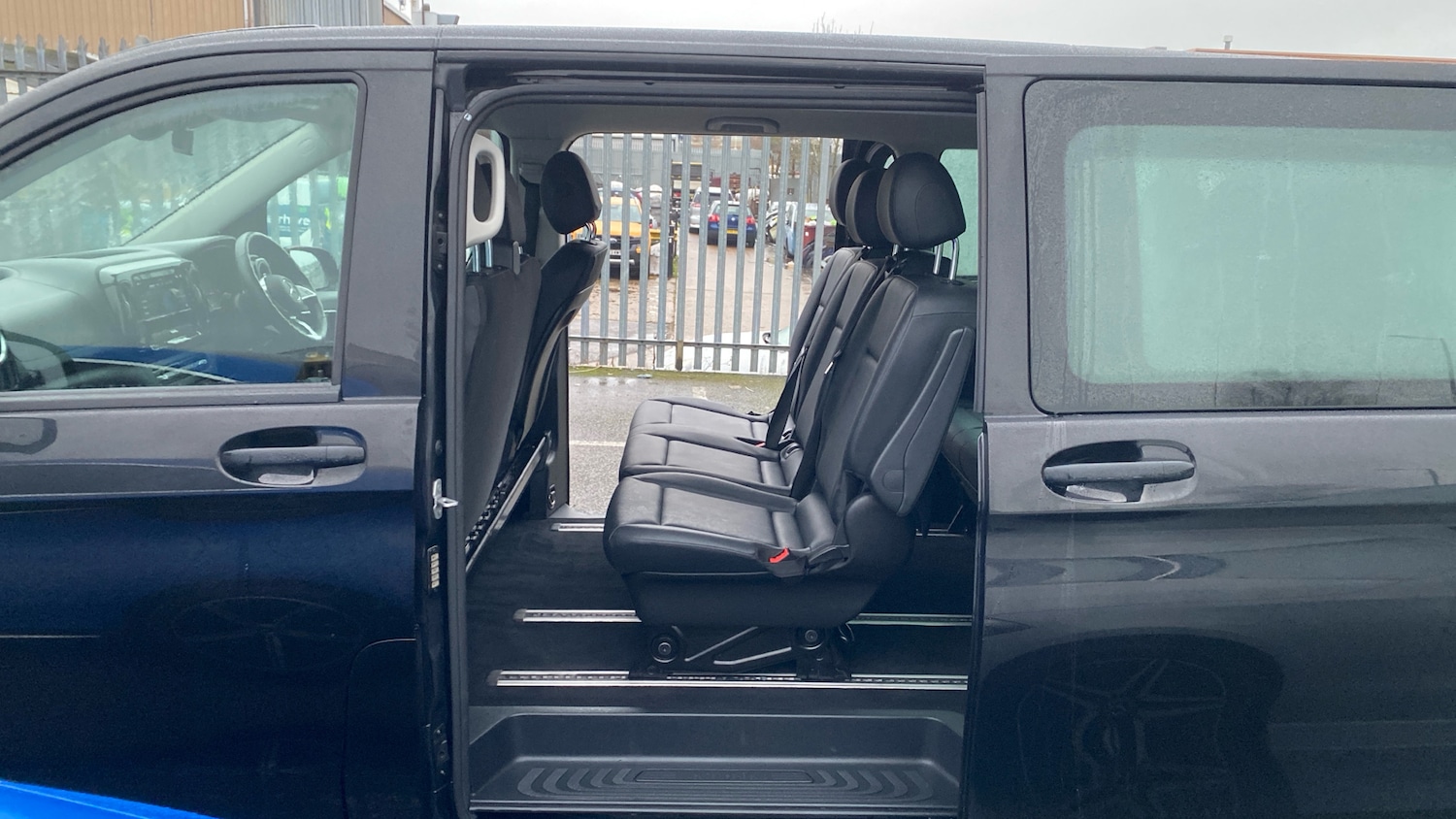 Used Mercedes-Benz Vito 2025 for sale - 77297064: Photo 11