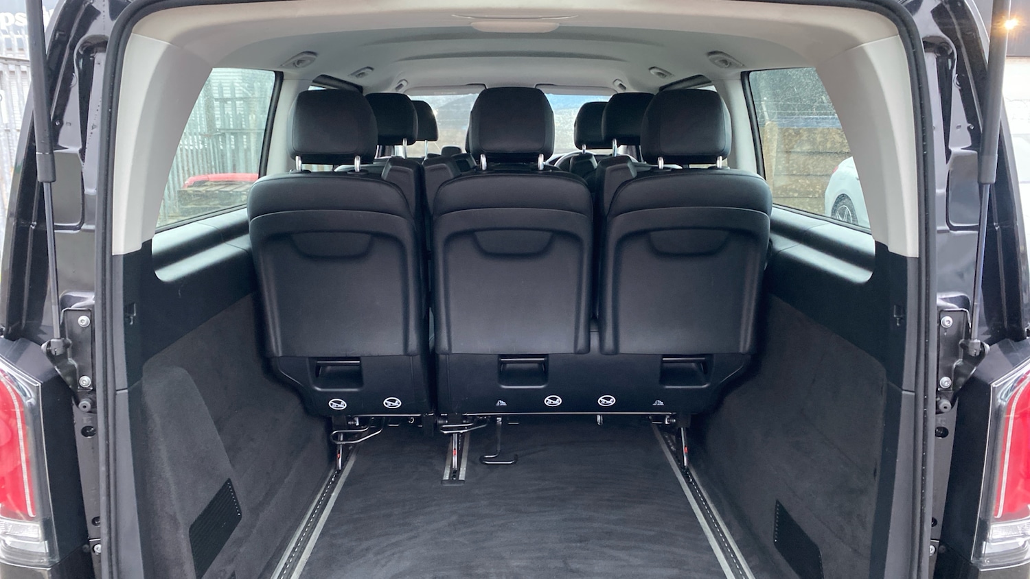 Used Mercedes-Benz Vito 2025 for sale - 77297064: Photo 12