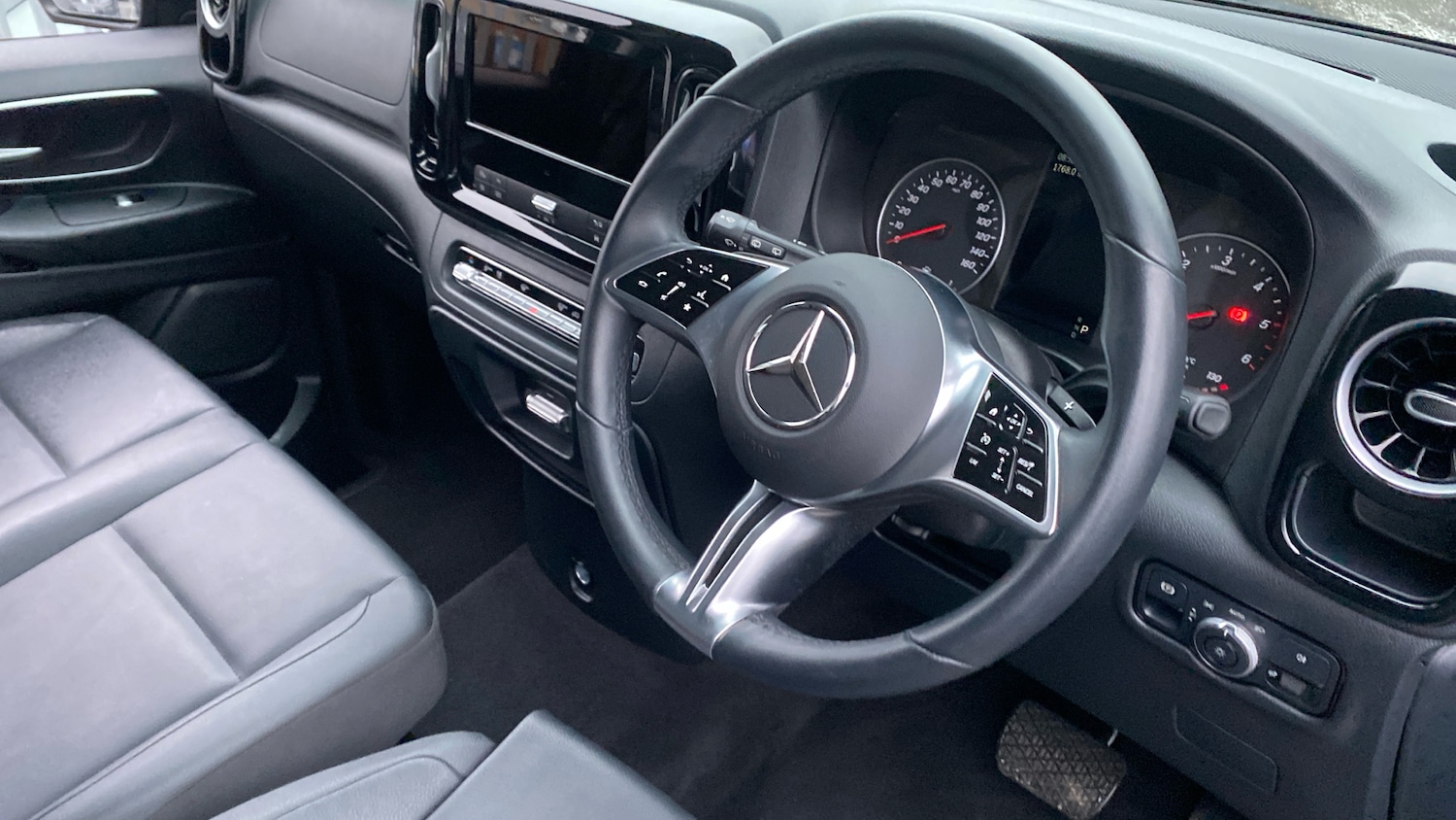 Used Mercedes-Benz Vito 2025 for sale - 77297064: Photo 18