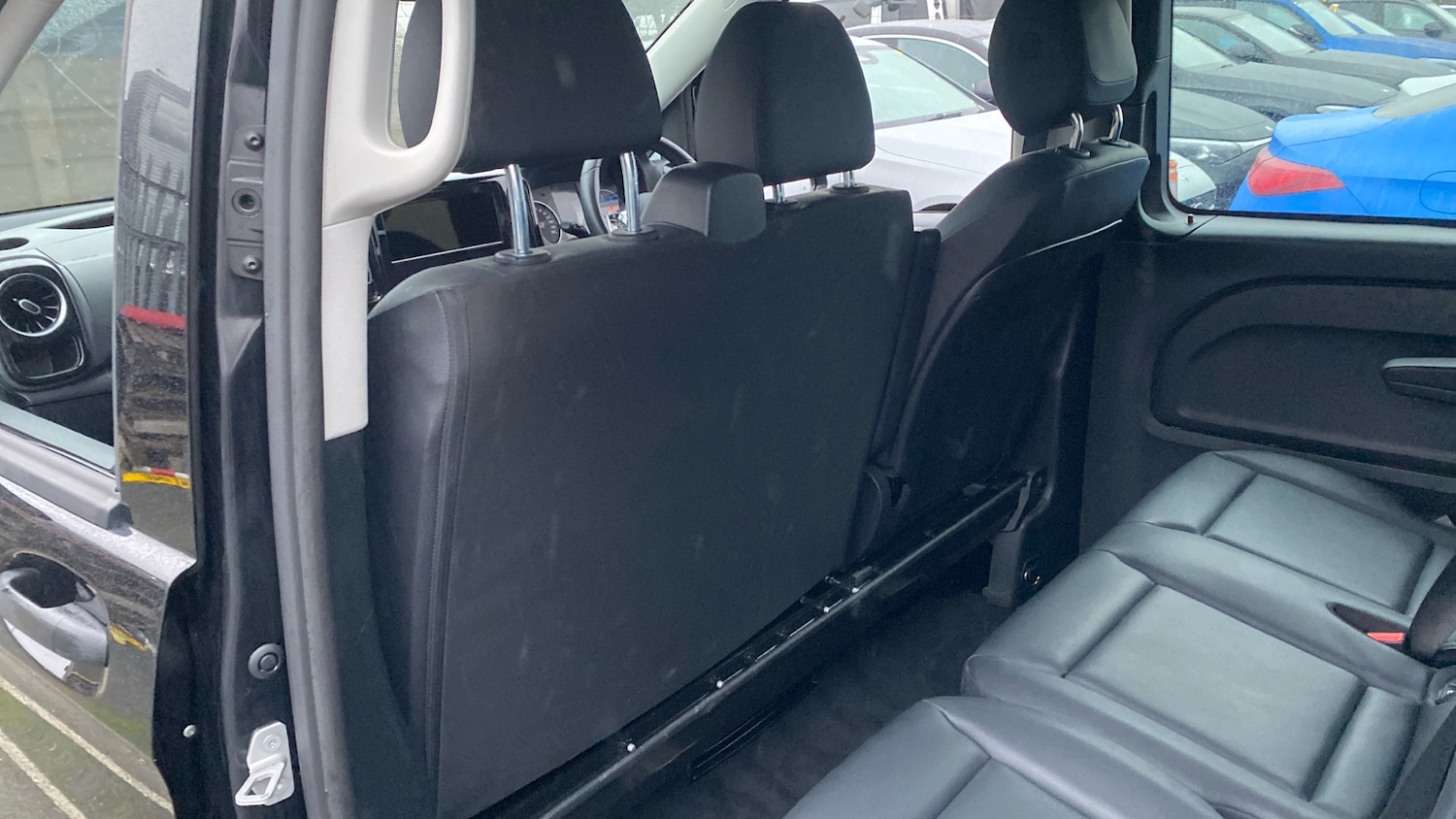 Used Mercedes-Benz Vito 2025 for sale - 77297064: Photo 21