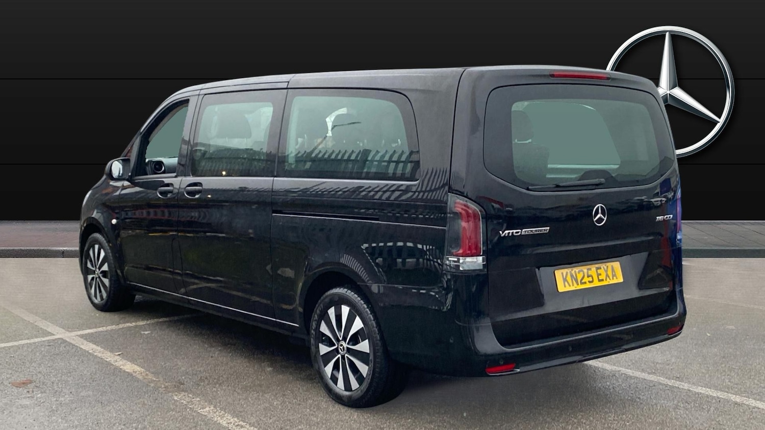 Used Mercedes-Benz Vito 2025 for sale - 77297064: Photo 3