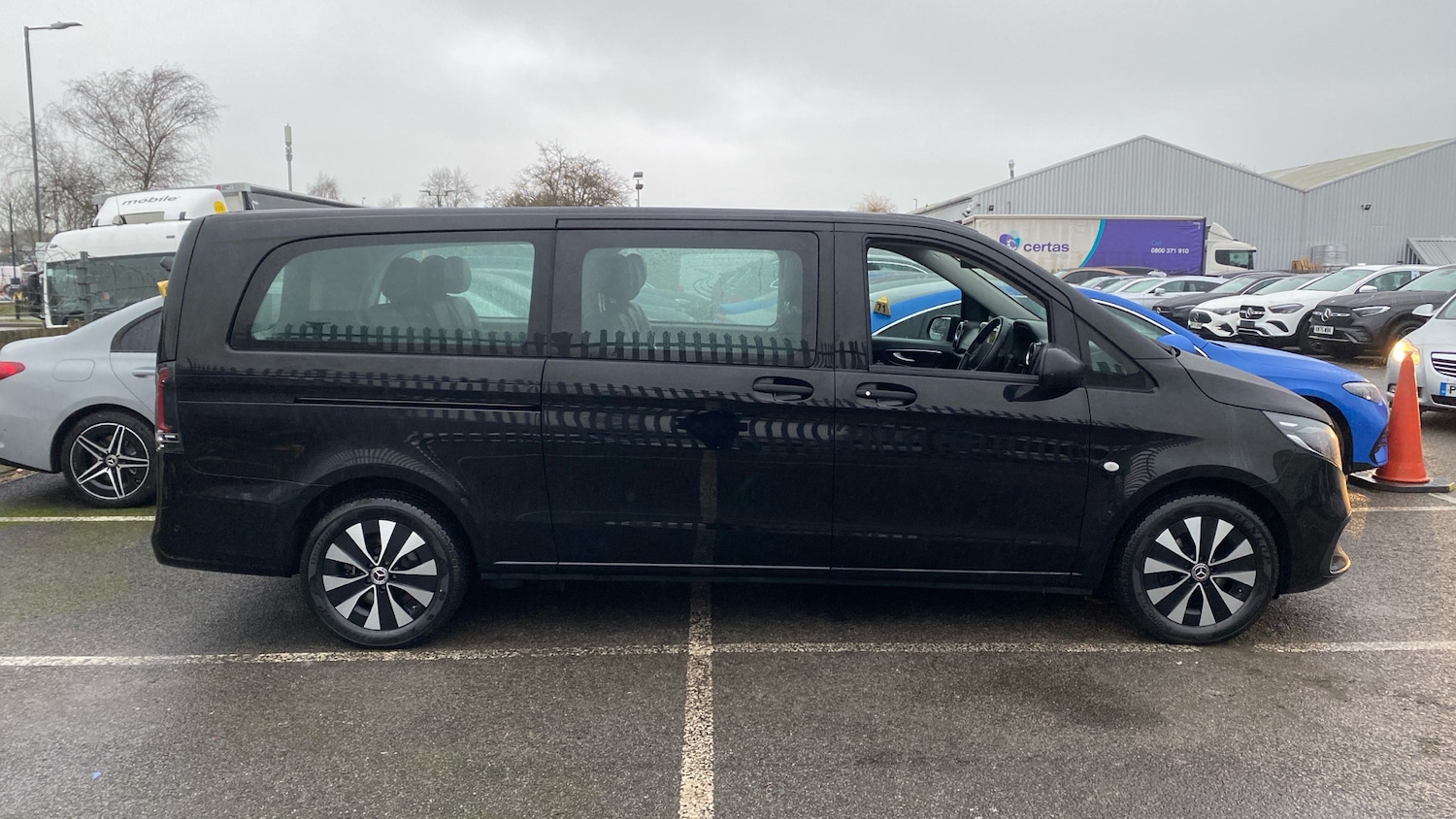 Used Mercedes-Benz Vito 2025 for sale - 77297064: Photo 7