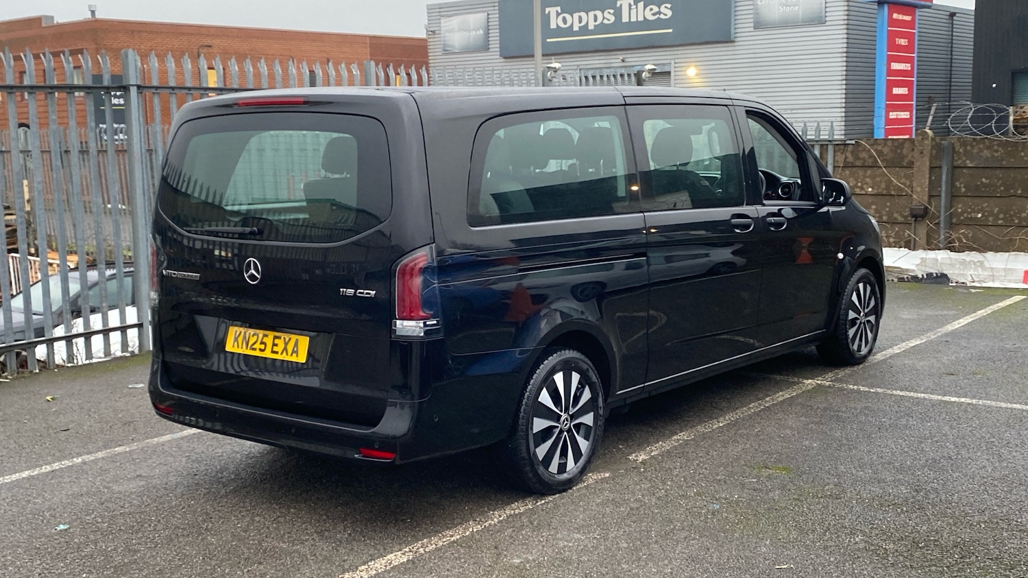 Used Mercedes-Benz Vito 2025 for sale - 77297064: Photo 8