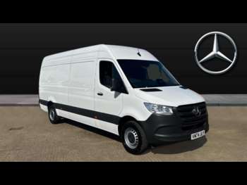 Used Mercedes-Benz Sprinter 2024 for sale - 74586103: Photo