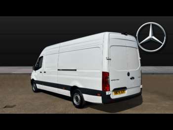 Used Mercedes-Benz Sprinter 2024 for sale - 74586103: Photo