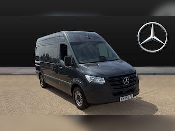 Used Mercedes-Benz Sprinter 2025 for sale - 78745912: Photo