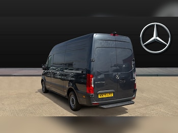Used Mercedes-Benz Sprinter 2025 for sale - 78745912: Photo