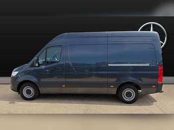 Used Mercedes-Benz Sprinter 2025 for sale - 78745912: Photo