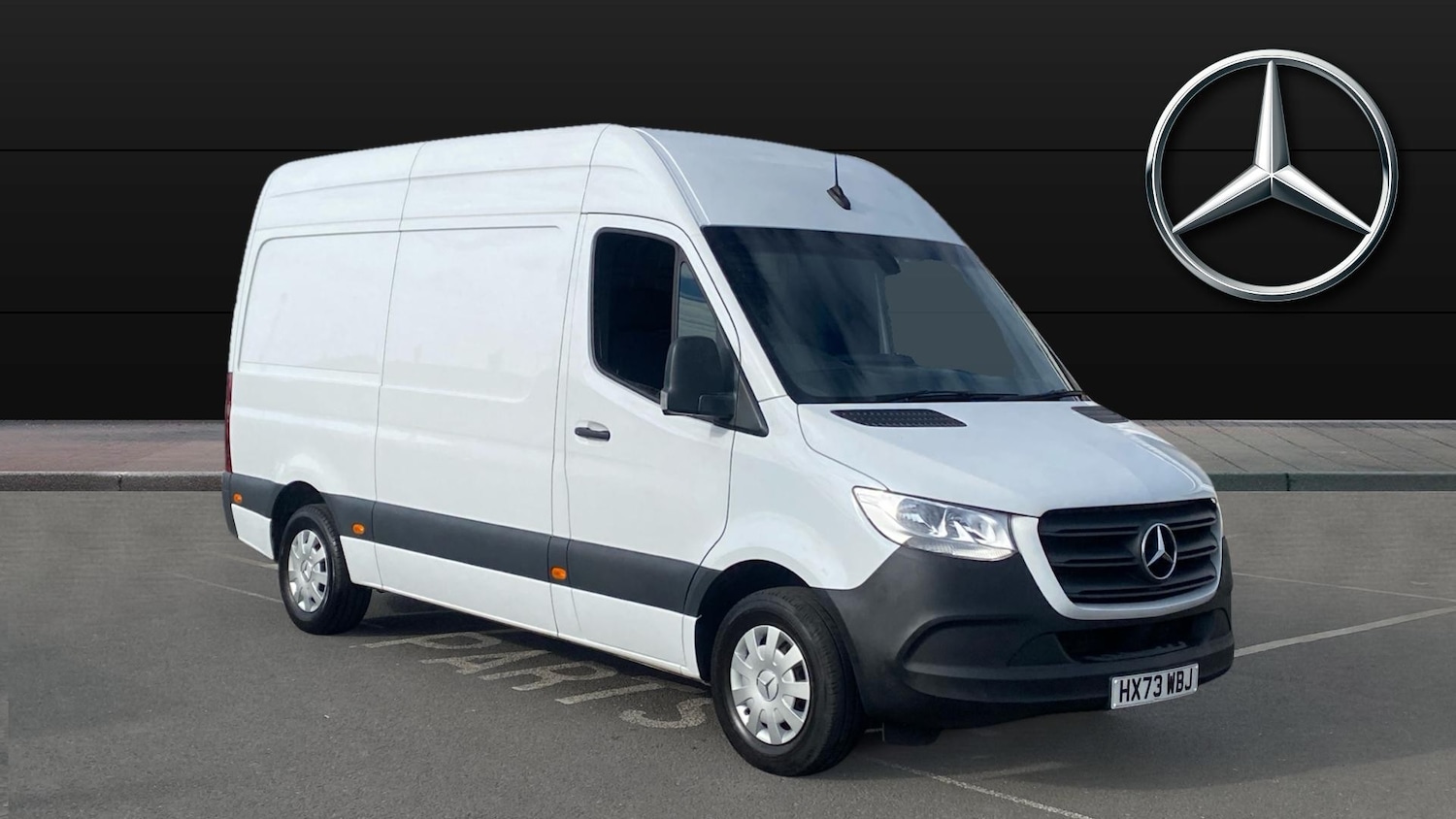 Used Mercedes-Benz Sprinter 2023 for sale - 76035839: Photo 1