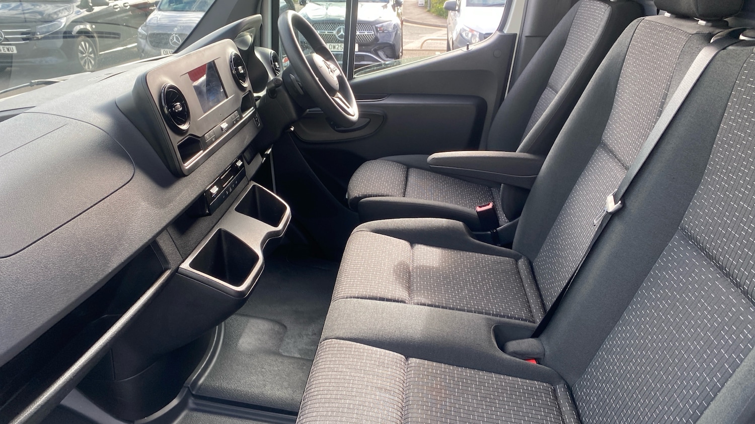 Used Mercedes-Benz Sprinter 2023 for sale - 76035839: Photo 13