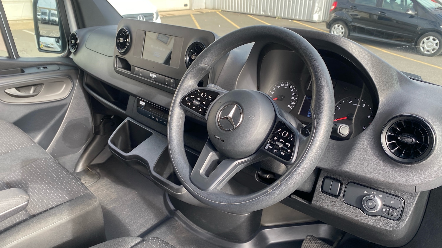 Used Mercedes-Benz Sprinter 2023 for sale - 76035839: Photo 16