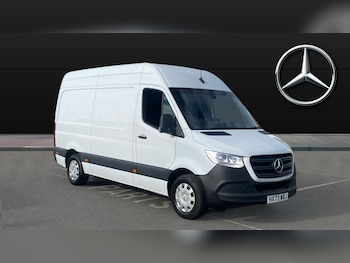 Mercedes-Benz - Sprinter