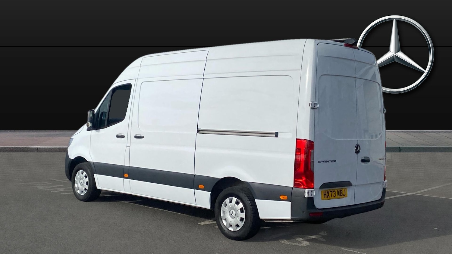 Used Mercedes-Benz Sprinter 2023 for sale - 76035839: Photo 2
