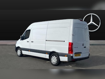 Used Mercedes-Benz Sprinter 2023 for sale - 76035839: Photo 2