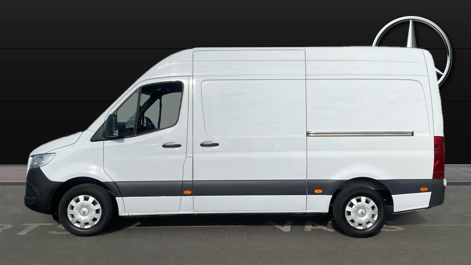 Used Mercedes-Benz Sprinter 2023 for sale - 76035839: Photo 4