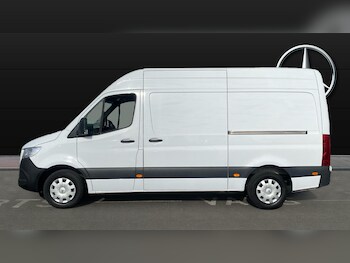 Used Mercedes-Benz Sprinter 2023 for sale - 76035839: Photo 4